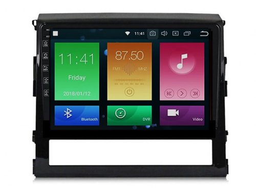 Штатна магнітола FORS.auto M150 для Toyota Land Cruiser 200 2016-2019