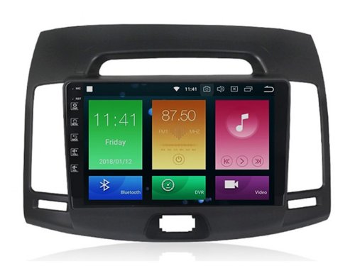 Штатная магнитола FORS.auto M400 для Hyundai Elantra 2006-2011