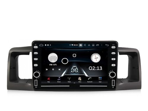 Штатная магнитола FORS.auto K100 для Byd F3 2005-2013