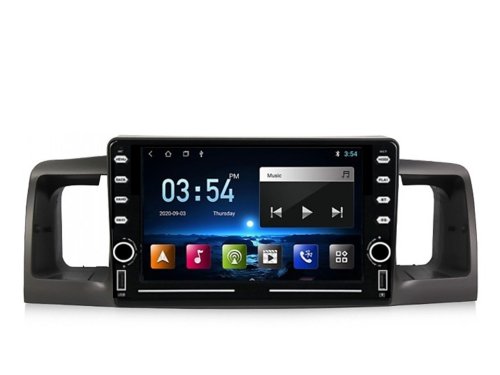 Штатна магнітола FORS.auto K200 для Byd F3 2005-2013