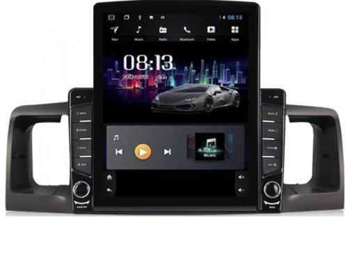 Штатная магнитола FORS.auto TS200 для Byd F3 2005-2013