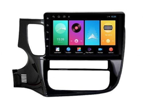 Штатна магнітола FORS.auto M150 для Mitsubishi Outlander 2012-2018