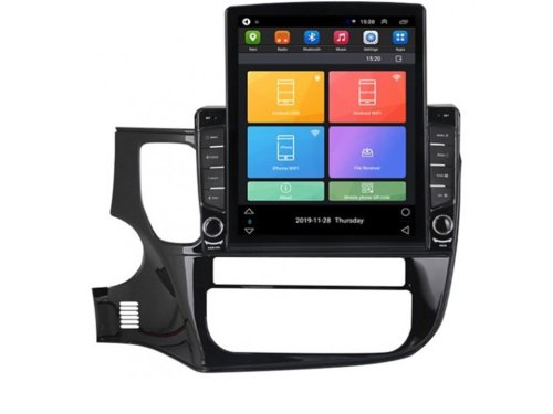 Штатна магнітола FORS.auto TS200 для Mitsubishi Outlander 2012-2018