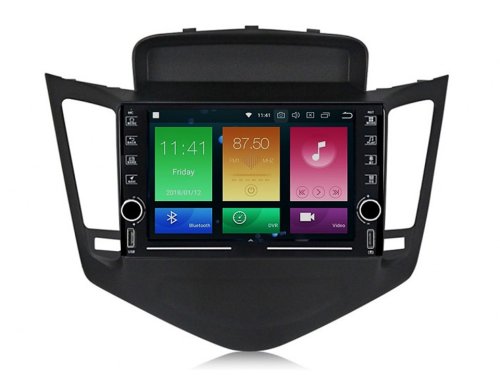 Штатная магнитола FORS.auto K150 для Chevrolet Cruze 2008-2011