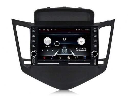 Штатна магнітола FORS.auto K400 для Chevrolet Cruze 2008-2011