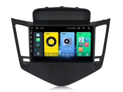 Штатная магнитола FORS.auto M150 для Chevrolet Cruze 2008-2011