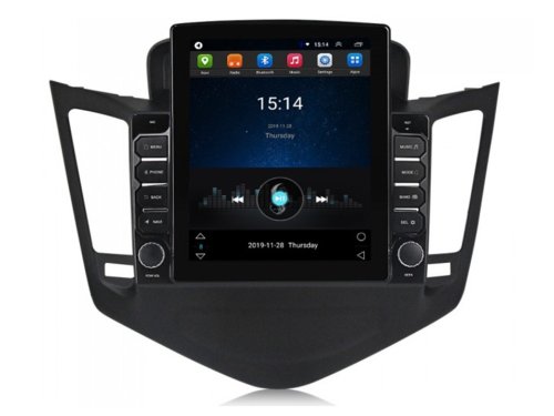 Штатная магнитола FORS.auto TS200 для Chevrolet Cruze 2008-2011