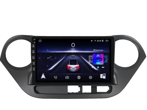 Штатная магнитола FORS.auto M150 для Hyundai i10 2014-2017