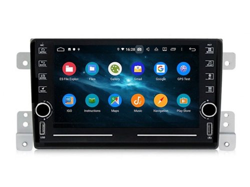 Штатная магнитола FORS.auto K150 для Suzuki Grand Vitara 2005-2015