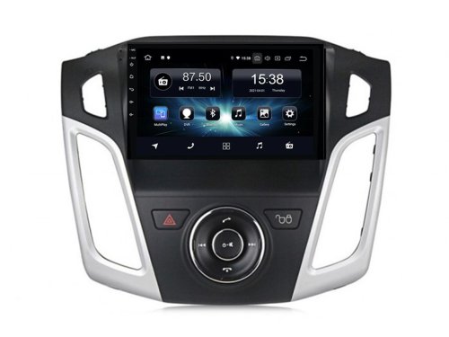 Штатная магнитола FORS.auto M100 для Ford Focus 2011-2015