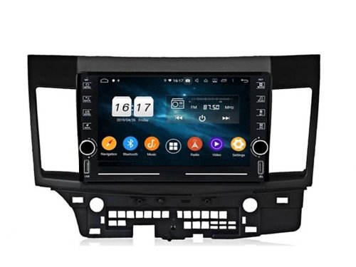 Штатна магнітола FORS.auto K100 для Mitsubishi Lancer 2008-2015