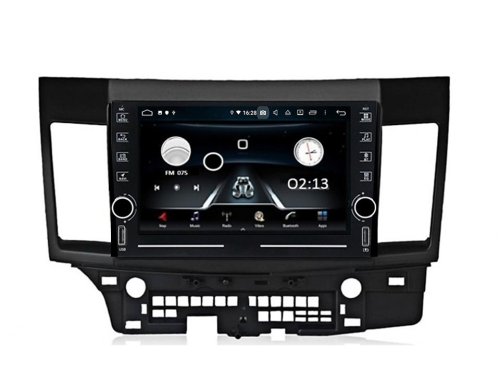Штатная магнитола FORS.auto K400 для Mitsubishi Lancer 2008-2015