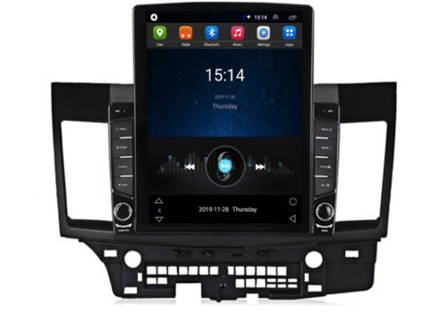 Штатная магнитола FORS.auto TS200 для Mitsubishi Lancer 2008-2015