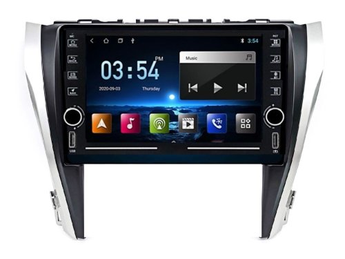 Штатная магнитола FORS.auto K150 для Toyota Camry 2015-2017