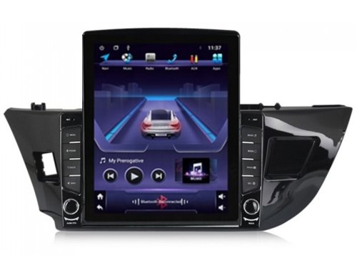 Штатна магнітола FORS.auto TS200 для Toyota Corolla 2014-2016