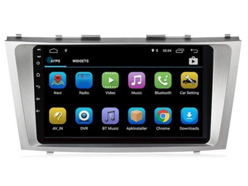 Штатна магнітола FORS.auto M150 для Toyota Camry 2007-2011