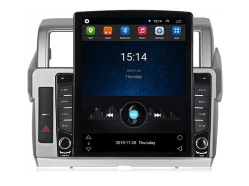 Штатна магнітола FORS.auto TS200 для Toyota Prado 150 2014
