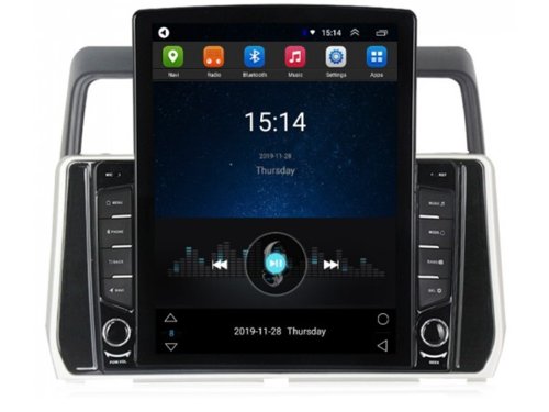 Штатна магнітола FORS.auto TS200 для Toyota Prado 2017-2020