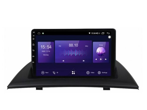 Штатная магнитола FORS.auto M150 для BMW X3 E83 2004-2012