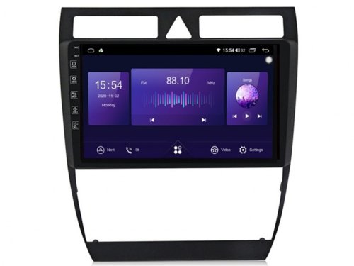 Штатна магнітола FORS.auto M150 для Audi A6/S6 1997-2007