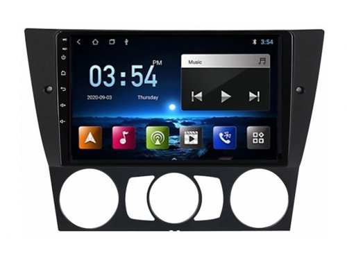 Штатная магнитола FORS.auto K400 для BMW E90/E91/E92/E93 2004-2012