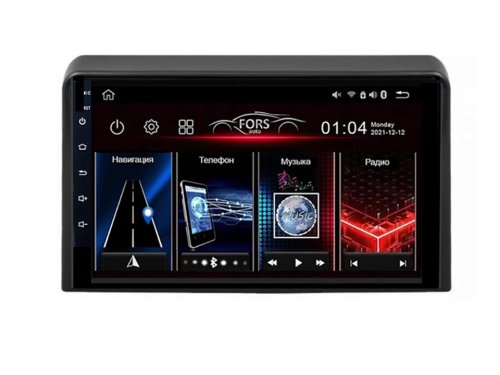 Штатна магнітола FORS.auto M100 для Hyundai Sonata 2018-2019