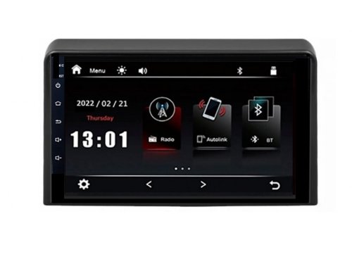 Штатна магнітола FORS.auto M200 для Hyundai Sonata 2018-2019