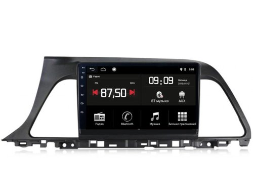 Штатна магнітола FORS.auto M150 для Hyundai Sonata 2015-2018