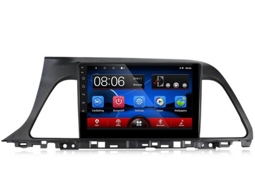 Штатная магнитола FORS.auto M200 для Hyundai Sonata 2015-2018