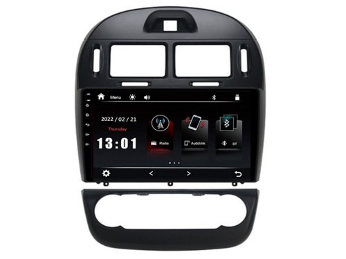 Штатна магнітола FORS.auto M150 для Kia Cerato (Auto Air-Conditioner version) 2017-2019