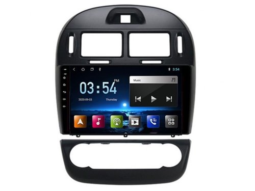 Штатная магнитола FORS.auto M200 для Kia Cerato (Auto Air-Conditioner version) 2017-2019