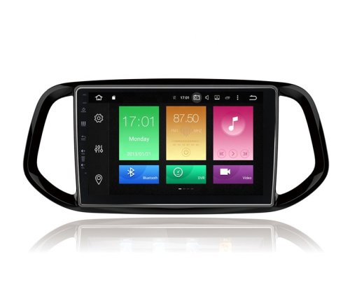 Штатна магнітола FORS.auto M200 для Kia KX3 Seltos 2014-2017