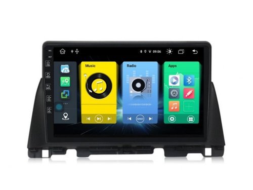 Штатная магнитола FORS.auto M150 для Kia Optima K5 2015-2018