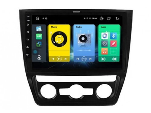 Штатна магнітола FORS.auto M150 для Skoda Yeti 2014-2017