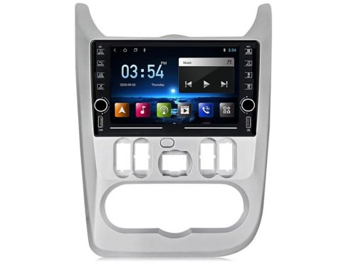 Штатная магнитола FORS.auto K150 для Renault Logan/Duster/Sandero 2008-2013