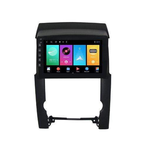 Штатна магнітола FORS.auto M150 для Kia Sorento 2 XM 2009-2012