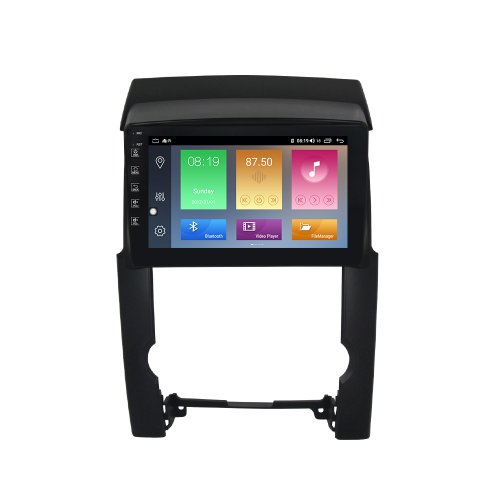 Штатна магнітола FORS.auto M200 для Kia Sorento 2 XM 2009-2012