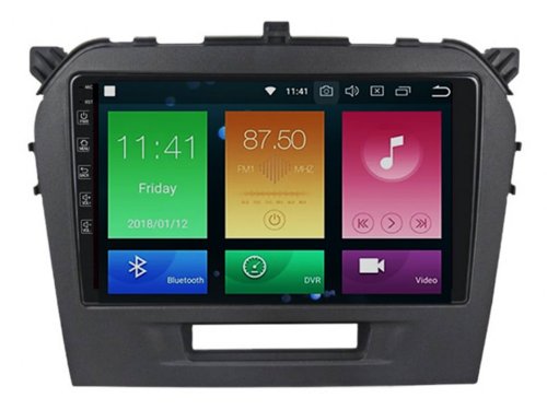 Штатна магнітола FORS.auto M150 для Suzuki Vitara 2015-2018