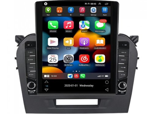 Штатна магнітола FORS.auto TS200 для Suzuki Vitara 2015-2018