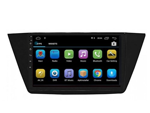 Штатная магнитола FORS.auto M150 для Volkswagen Touran 2015-2017