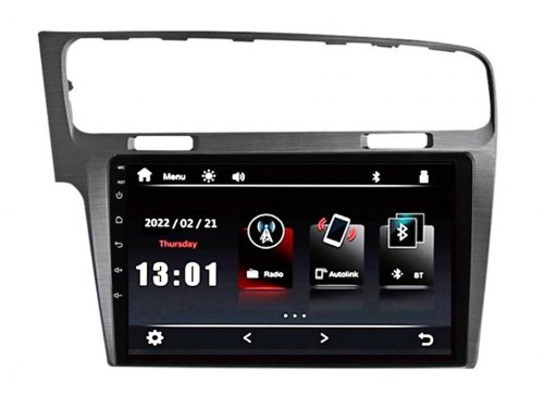 Штатна магнітола FORS.auto M400 для Volkswagen Golf 7 2013-2017