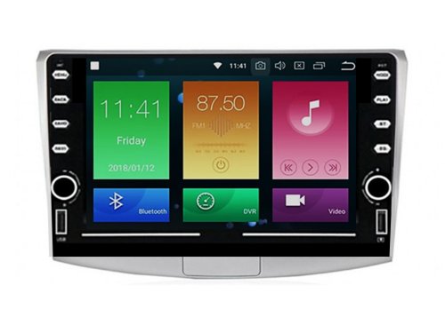 Штатная магнитола FORS.auto K150 для Volkswagen Passat B6/B7/CC/Magotan 2011-2015