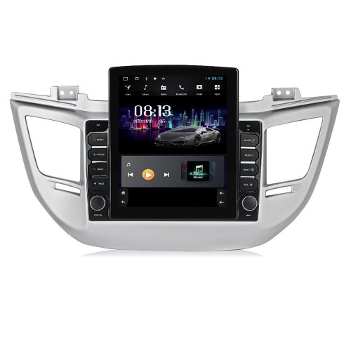 Штатная магнитола FORS.auto TS200 для Hyundai Tucson/IX35 2015-2017