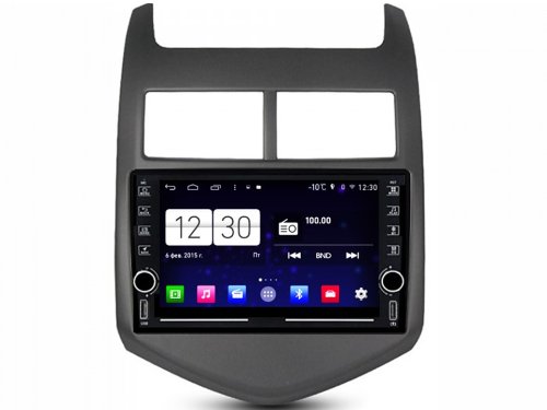 Штатная магнитола FORS.auto K400 для Chevrolet Aveo 2011-2015