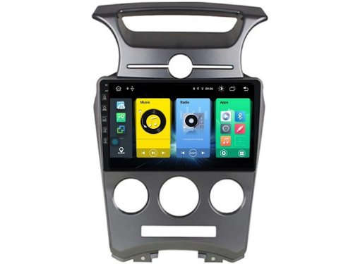 Штатна магнітола FORS.auto M100 для Kia Carens 2007-2011