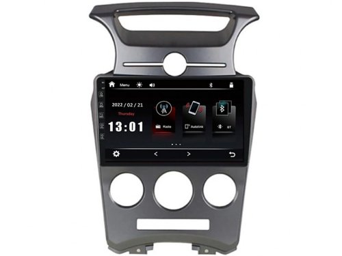 Штатная магнитола FORS.auto M200 для Kia Carens 2007-2011