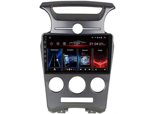 Штатна магнітола FORS.auto M400 для Kia Carens 2007-2011