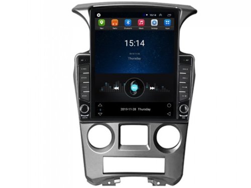 Штатна магнітола FORS.auto TS200 для Kia Carens 2007-2011