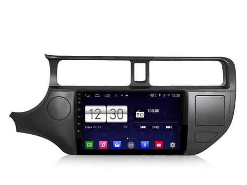 Штатна магнітола FORS.auto M100 для Kia RIO 2011-2016