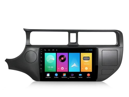 Штатная магнитола FORS.auto M150 для Kia RIO 2011-2016